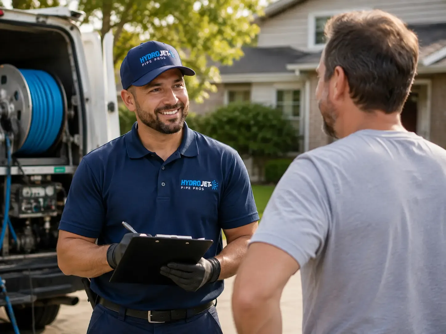 Hydro Jet Pipe Descaling Conrath, WI FAQs